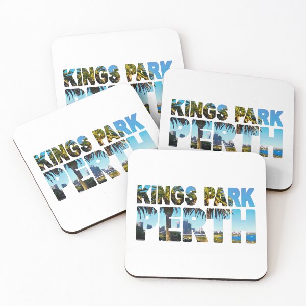Item preview, KINGS PARK PERTH - Western Australia View of City designed and sold by Adam Gormley.