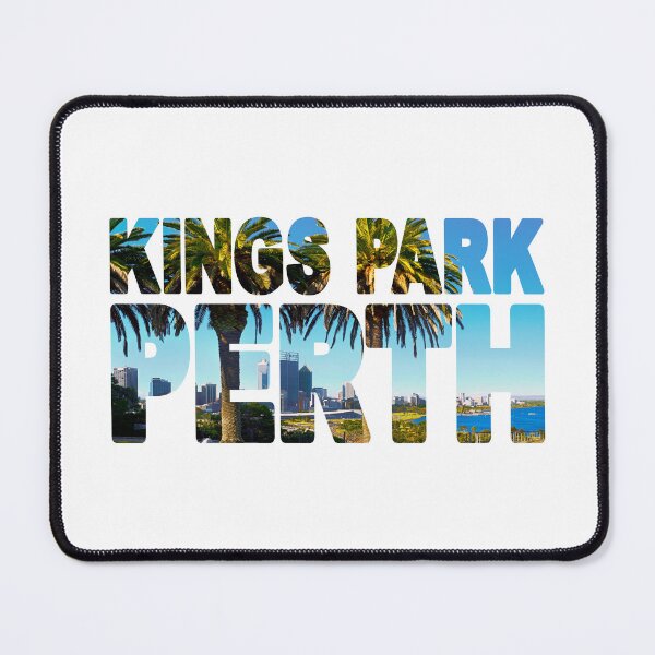 Item preview, KINGS PARK PERTH - Western Australia View of City designed and sold by Adam Gormley.