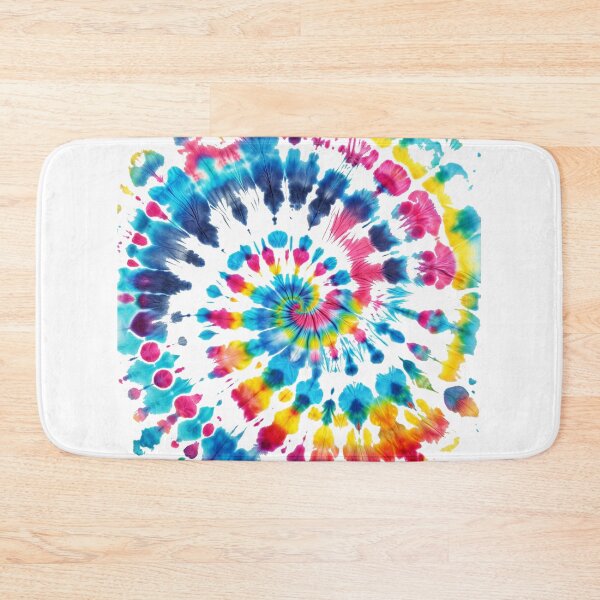 Item preview, Groovy Tie-Dye Masterpiece designed and sold by Graffiti-Space.