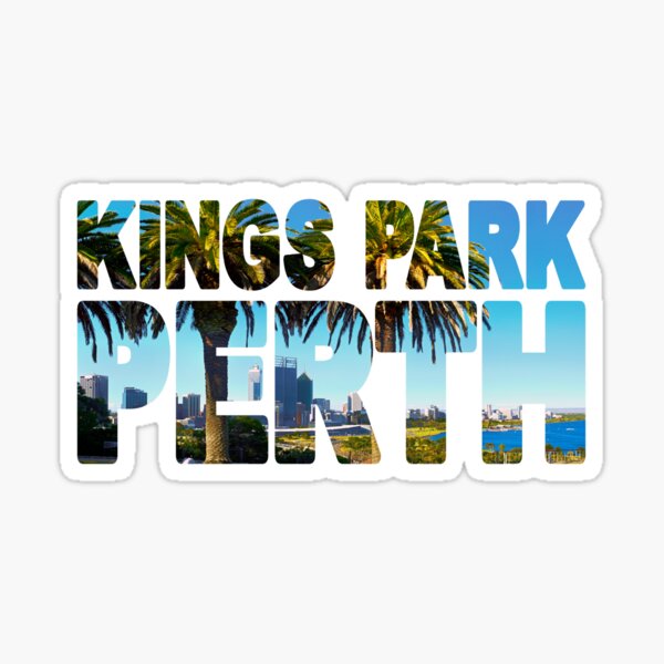 Item preview, KINGS PARK PERTH - Western Australia View of City designed and sold by Adam Gormley.