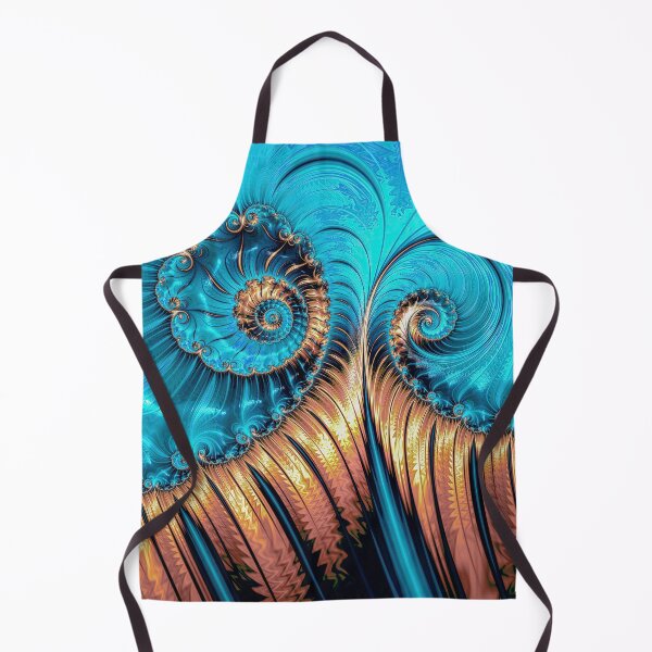Item preview, Legendary Copper and Teal 04 designed and sold by Elisabeth Lucas.