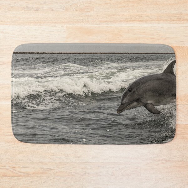 Item preview, Dolphin at Play designed and sold by Marylou Badeaux.