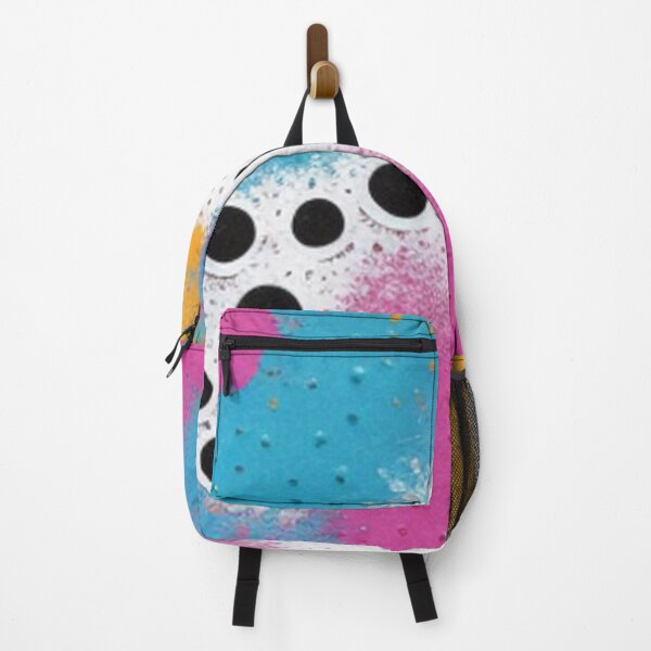Item preview, Colorful spray painted pattern designed and sold by Roxburylane.