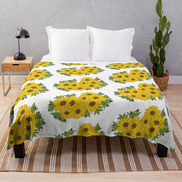 Item preview, Sunflowers designed and sold by NorahMaeDesigns.