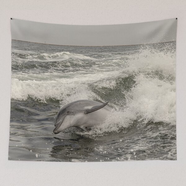 Item preview, Playing in the Wake of the Boat designed and sold by Marylou Badeaux.