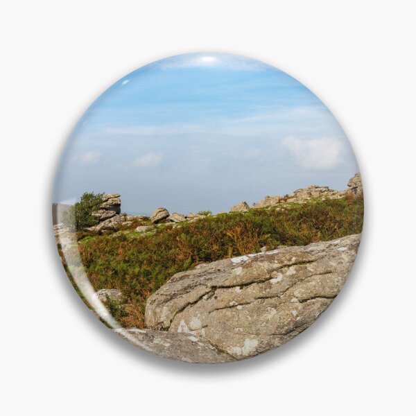 Item preview, Hound Tor Dartmoor National Park England designed and sold by Martin Berry Photography.