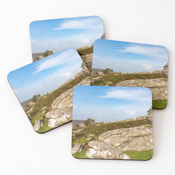 Item preview, Hound Tor Dartmoor National Park England designed and sold by Martin Berry Photography.