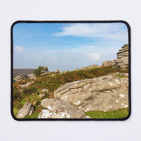 Item preview, Hound Tor Dartmoor National Park England designed and sold by Martin Berry Photography.