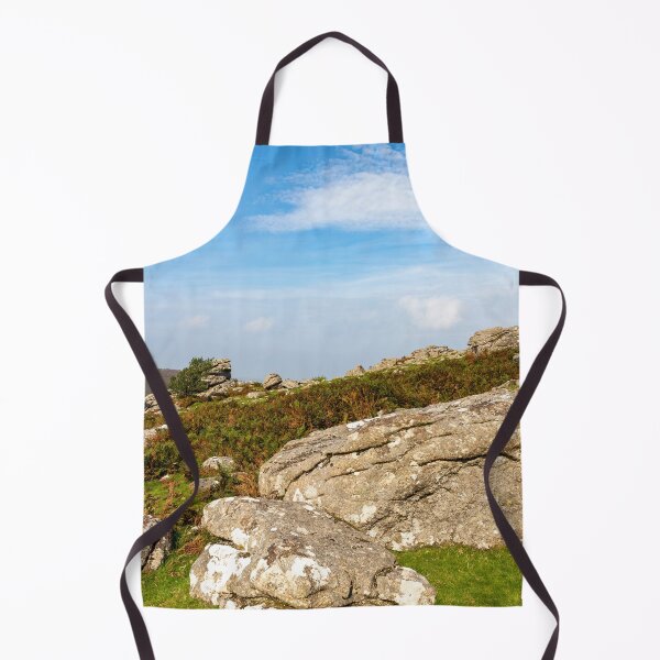 Item preview, Hound Tor Dartmoor National Park England designed and sold by Martin Berry Photography.