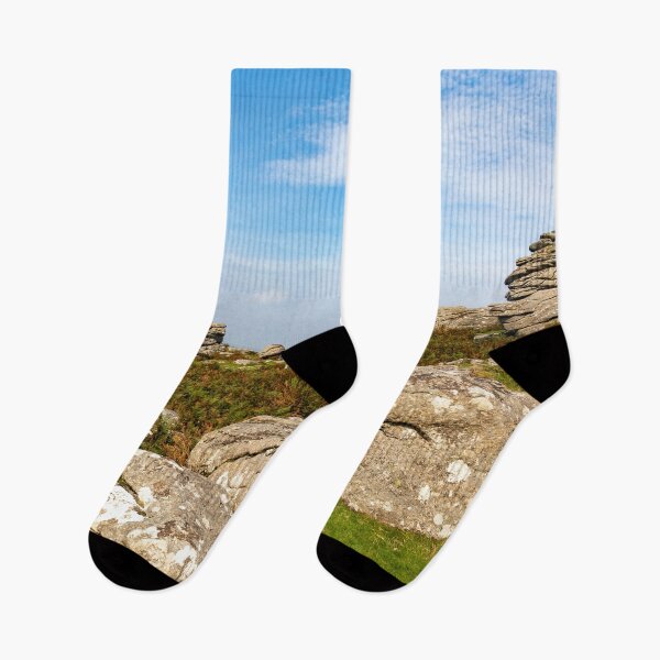 Item preview, Hound Tor Dartmoor National Park England designed and sold by Martin Berry Photography.