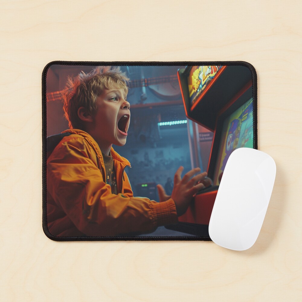 Item preview, Mouse Pad designed and sold by RicoInStudios.