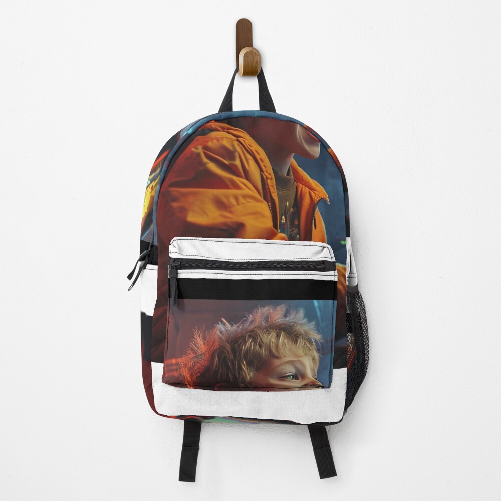 Item preview, Backpack designed and sold by RicoInStudios.