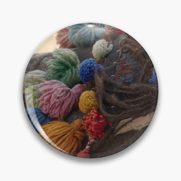 Item preview, Yarn Decoration designed and sold by Marylou Badeaux.
