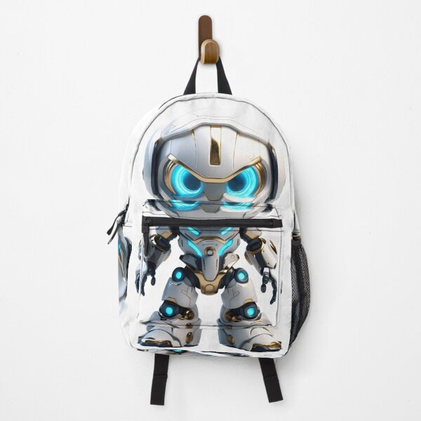 Item preview, Robotic Character Metallic Body RB27 designed and sold by keyd-studio.