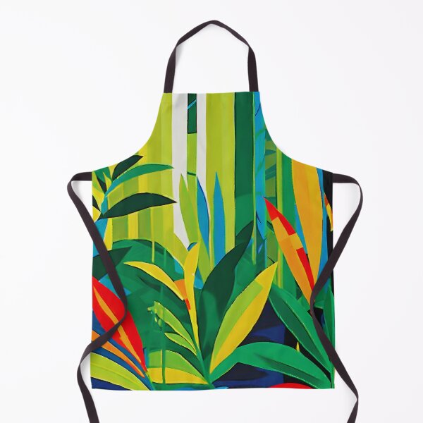 Item preview, Amazonian Adventure Abstract Art designed and sold by colorvisionart.
