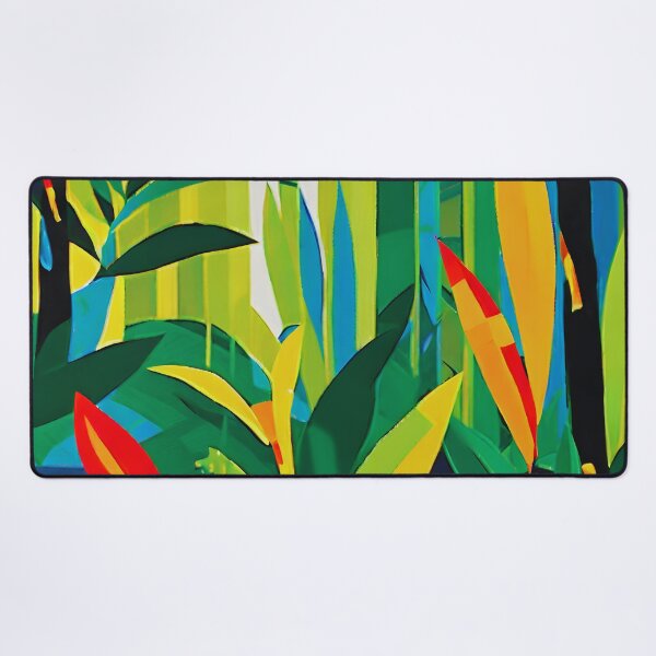 Item preview, Amazonian Adventure Abstract Art designed and sold by colorvisionart.
