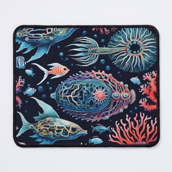 Item preview, Deep Sea Digital Art designed and sold by colorvisionart.