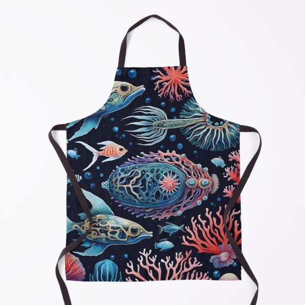Item preview, Deep Sea Digital Art designed and sold by colorvisionart.