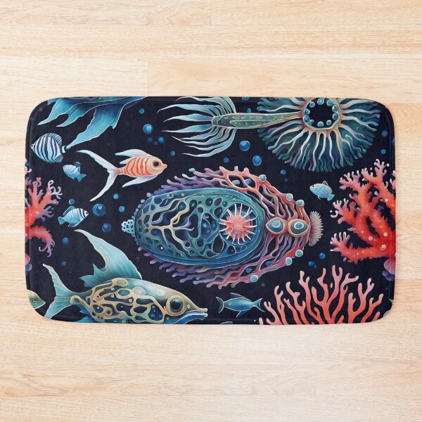 Item preview, Deep Sea Digital Art designed and sold by colorvisionart.