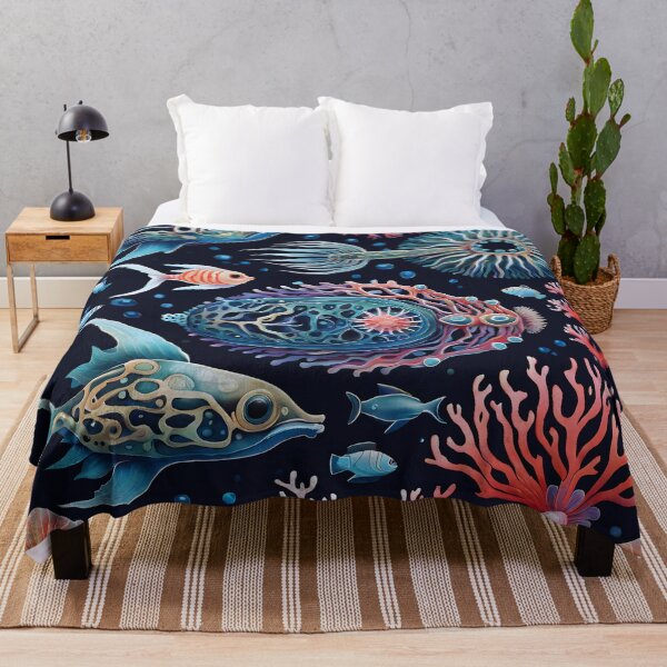 Item preview, Deep Sea Digital Art designed and sold by colorvisionart.