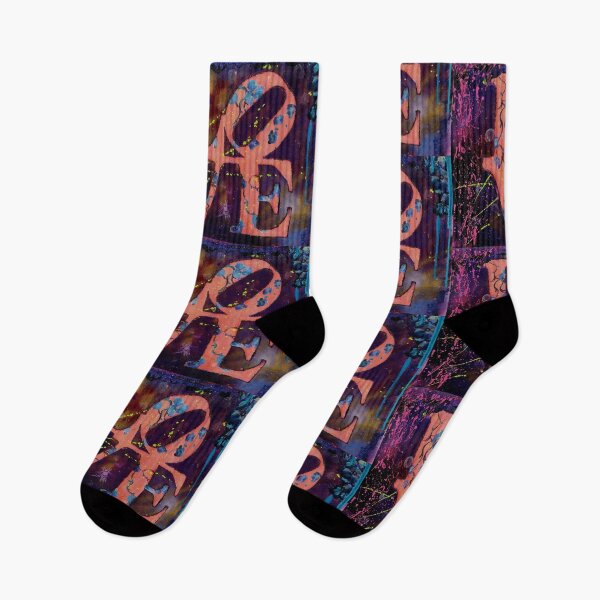 Item preview, Love After Dark designed and sold by Gigi LoVond Gallery .