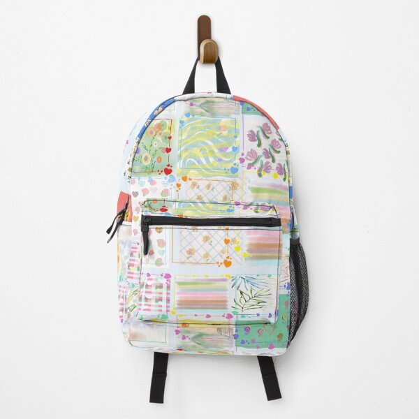 Item preview, Patchwork squares  designed and sold by Navitaloves.
