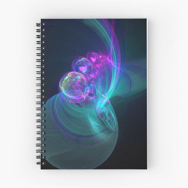 Item preview, Midnight Bubbles designed and sold by Elisabeth Lucas.