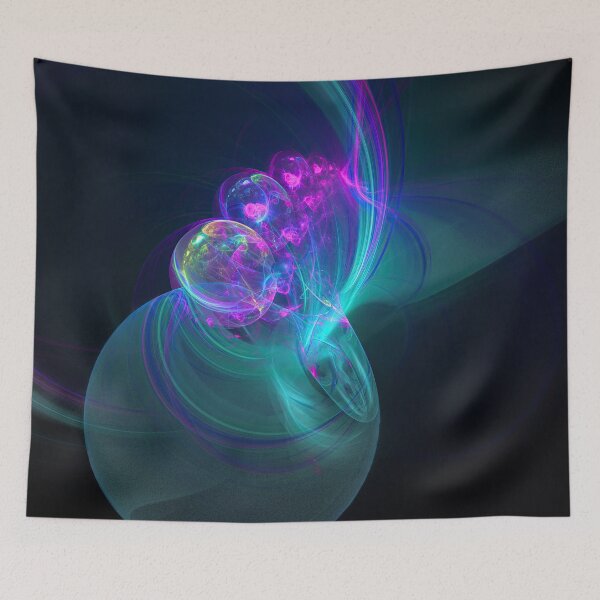 Item preview, Midnight Bubbles designed and sold by Elisabeth Lucas.