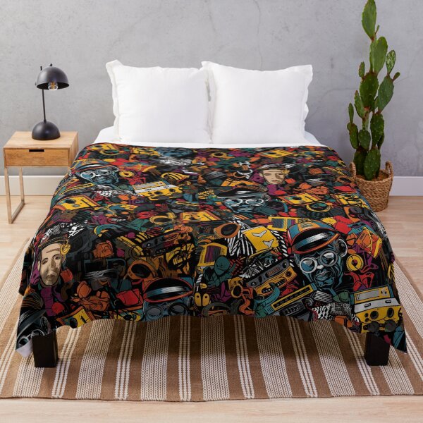 Item preview, Hip Hop Hues designed and sold by robertmullineux.