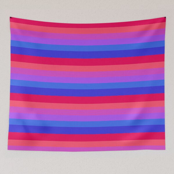 Item preview, Bi Lesbian Flag designed and sold by Starfire Studio.