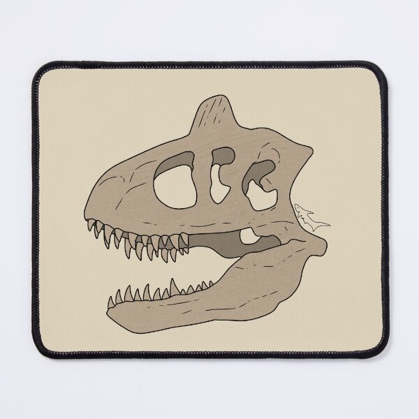 Item preview, Carnotaurus Skull designed and sold by Konsei.