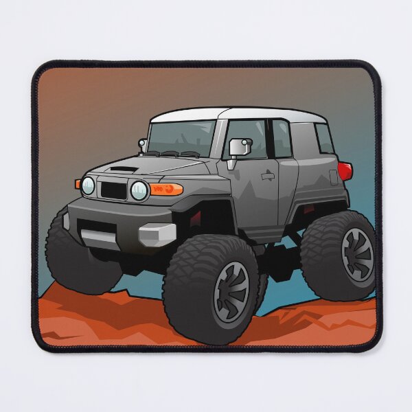 Item preview, FJ Cruiser designed and sold by Robot-Art.