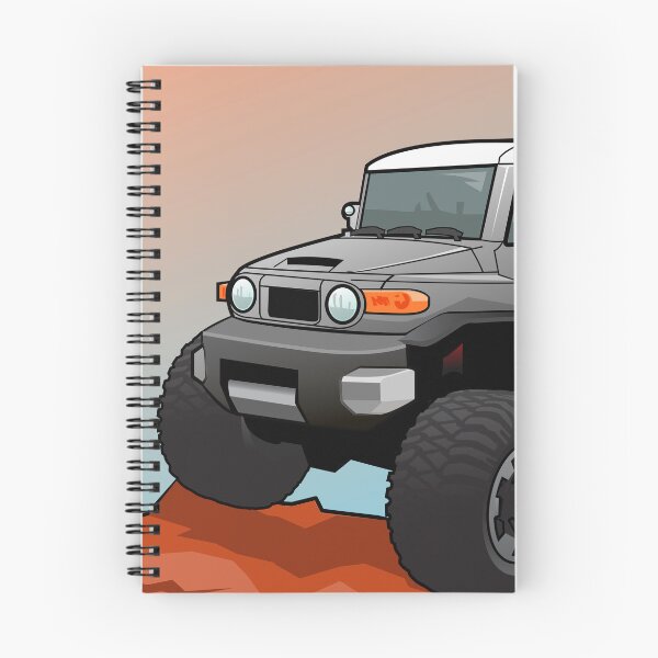 Item preview, FJ Cruiser designed and sold by Robot-Art.