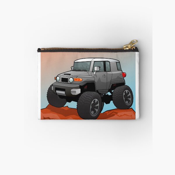 Item preview, FJ Cruiser designed and sold by Robot-Art.