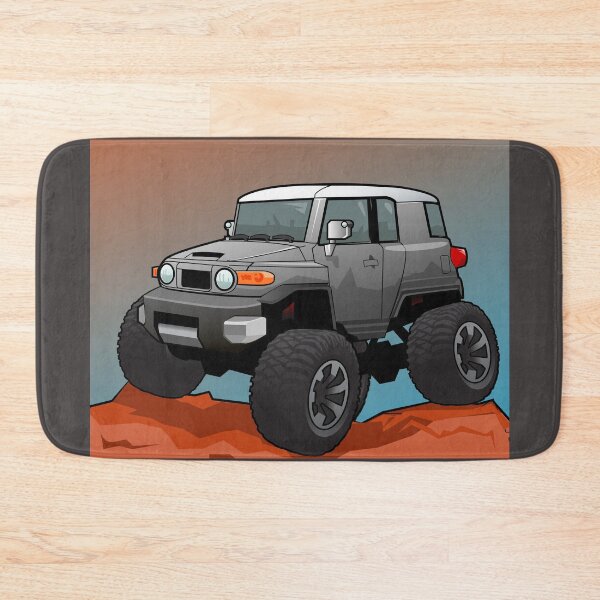 Item preview, FJ Cruiser designed and sold by Robot-Art.