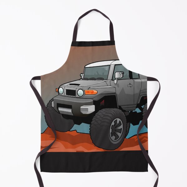 Item preview, FJ Cruiser designed and sold by Robot-Art.