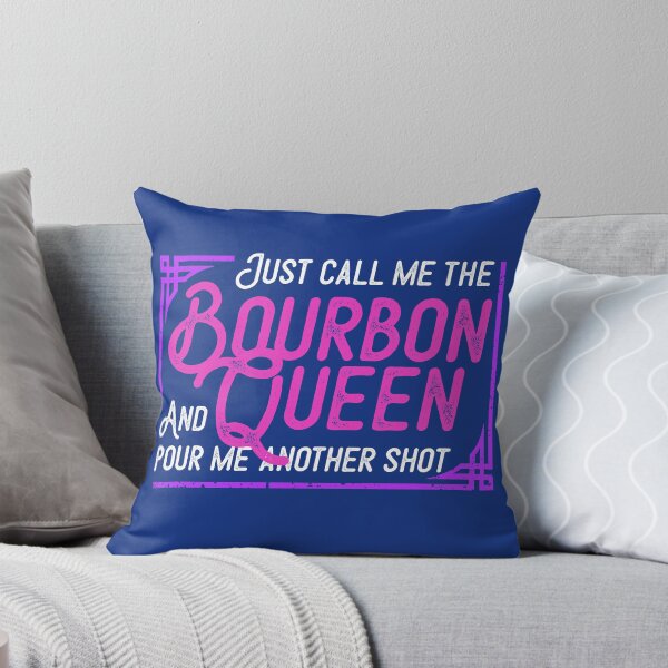 Item preview, Bourbon Queen for Whiskey Drinkers designed and sold by Robert Diebold.