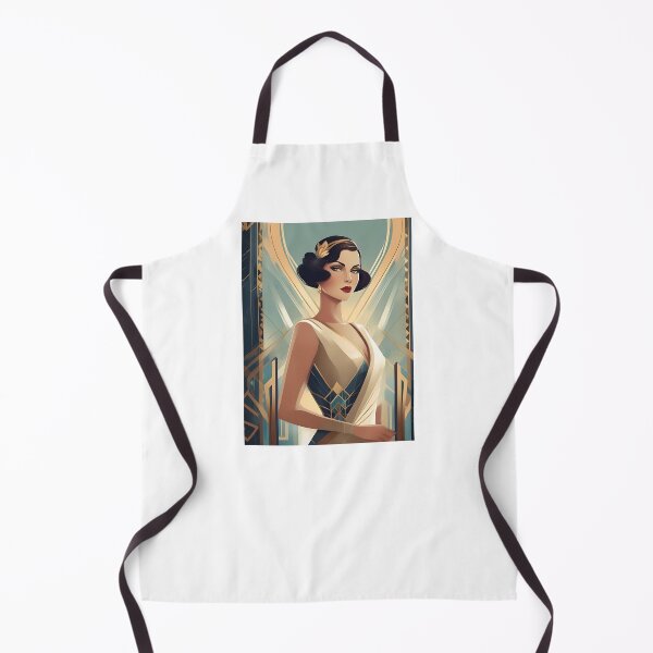 Item preview, Art Deco Beautiful Woman designed and sold by JoyPhotoArt.