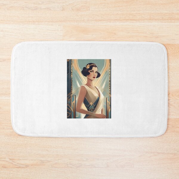 Item preview, Art Deco Beautiful Woman designed and sold by JoyPhotoArt.