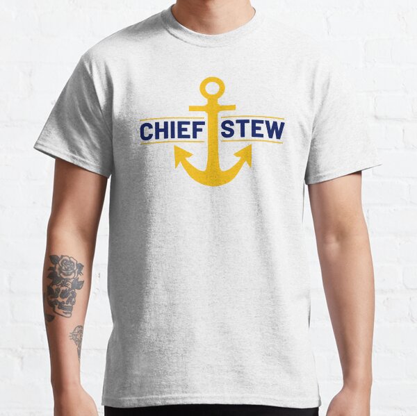 Item preview, Chief Stew (AKA Chief Stewardess) Yacht Deck Crew designed and sold by reallyrealnow.