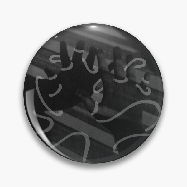 Item preview, Do i want to know You? Black and  white photo. aesthetic image . Invisible thread. invisible red thread  designed and sold by PizzaAnitashop.