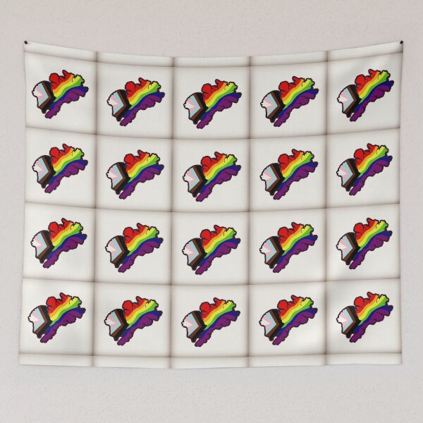 Item preview, Kodiak Pride  designed and sold by FiionaArt.