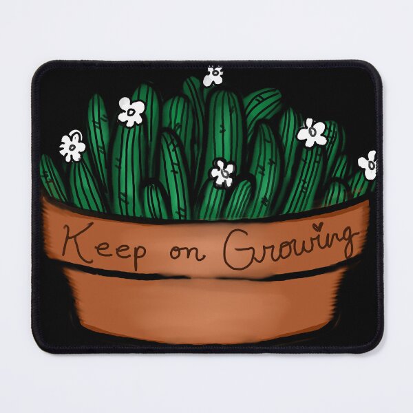 Item preview, Keep on Growing designed and sold by SleepyAlien420.