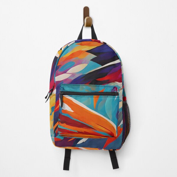 Item preview, Avian Adventures Abstract designed and sold by colorvisionart.