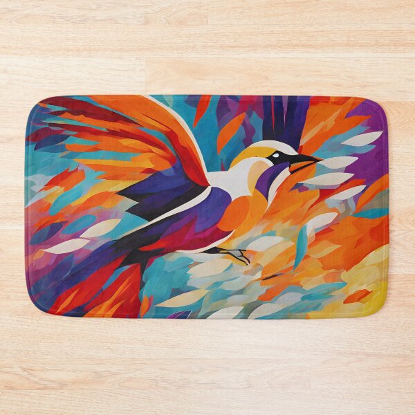 Item preview, Avian Adventures Abstract  designed and sold by colorvisionart.