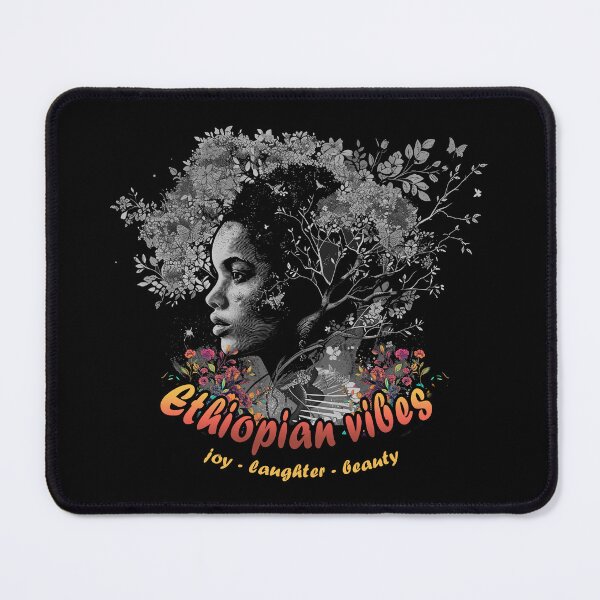 Item preview, ETHIOPIAN VIBES : JOY , LAUGHTER , BEAUTY  designed and sold by imaginativeafro.
