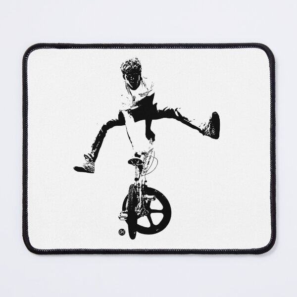 Item preview, Freestyle BMX no footer designed and sold by CaraMiaVintage.