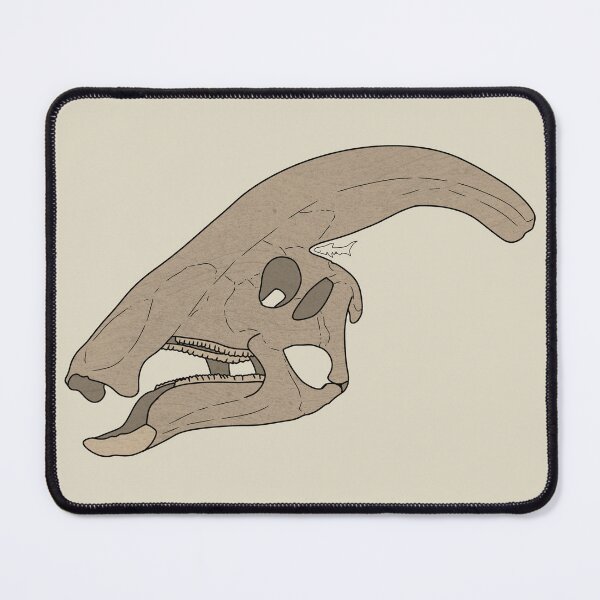 Item preview, Parasaurolophus Skull designed and sold by Konsei.