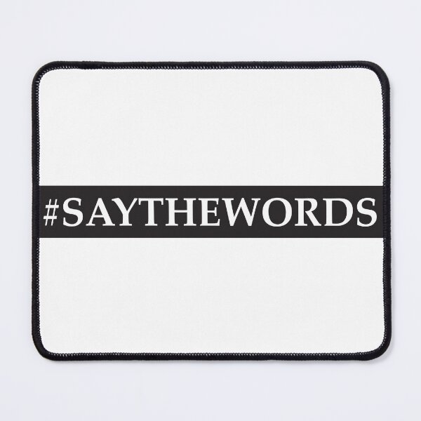 Item preview, Say The Words - Radiant Immortal Words - Black Box designed and sold by ONI-Creative.