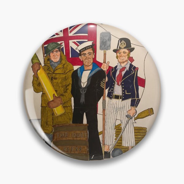Item preview, Royal Navy Veterans designed and sold by Telmac1.